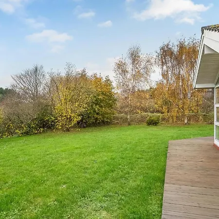 3 Bedroom Amazing Home In Knebel Knebel