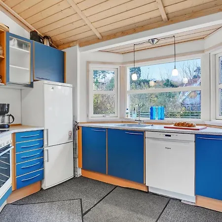 3 Bedroom Amazing Home In Knebel