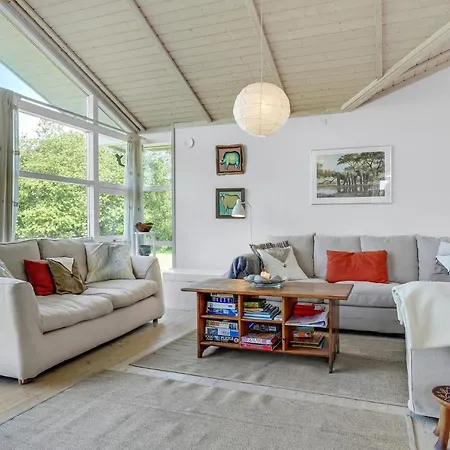 3 Bedroom Amazing Home In Knebel Knebel