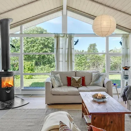 3 Bedroom Amazing Home In Knebel * Knebel