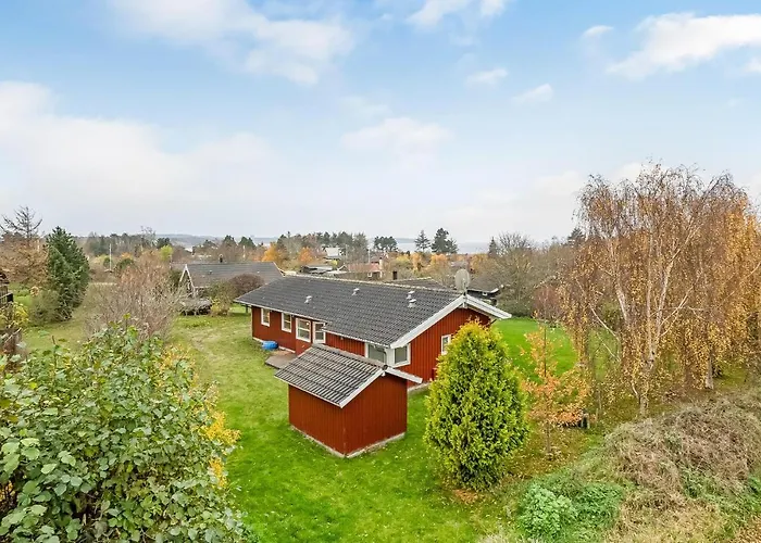 Lykkevej Vi Feriehus *