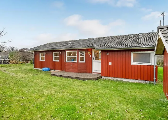 Lykkevej Vi Feriehus