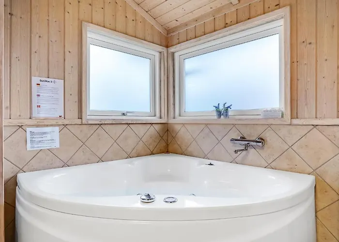 Feriehus Lykkevej Vi Knebel