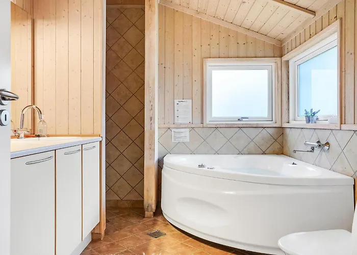 Holiday home Lykkevej Vi