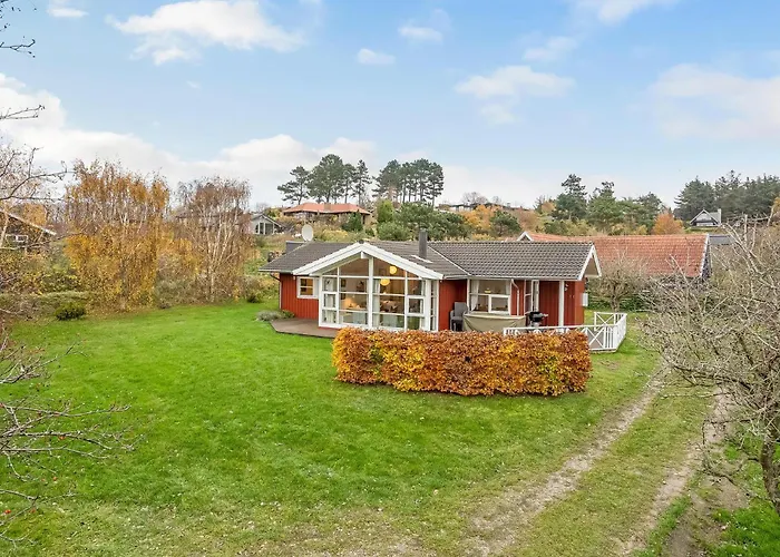 Feriehus Lykkevej Vi